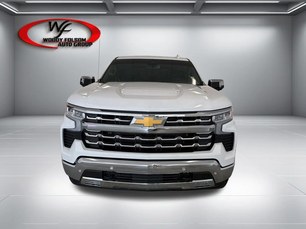 Used 2026 White Chevrolet LTZ image 2