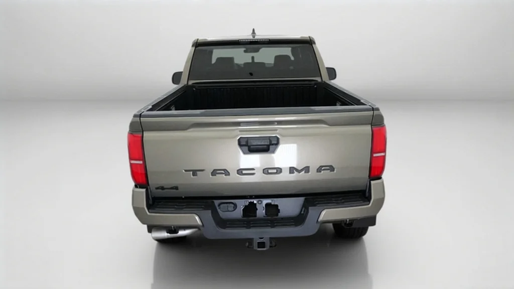 New 2026 Bronze Oxide Toyota TRD Sport image 12