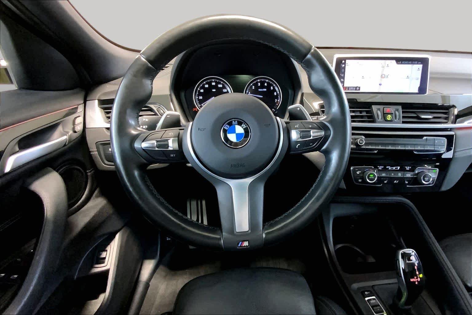 Used 2020 Galvanic Gold Metallic BMW xDrive28i image 5