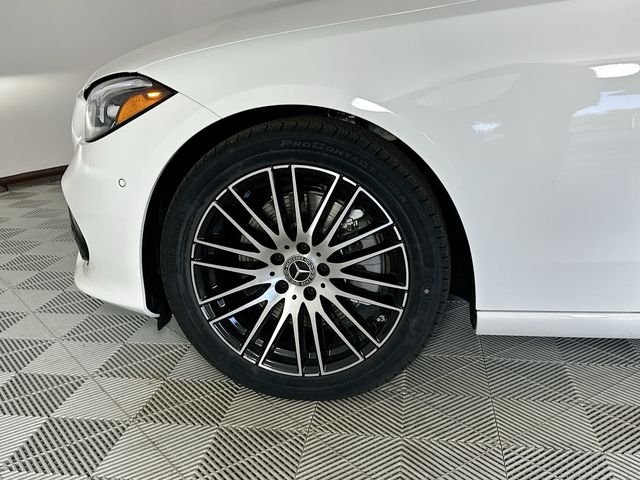 Used 2026 White Mercedes-Benz C 300 image 29