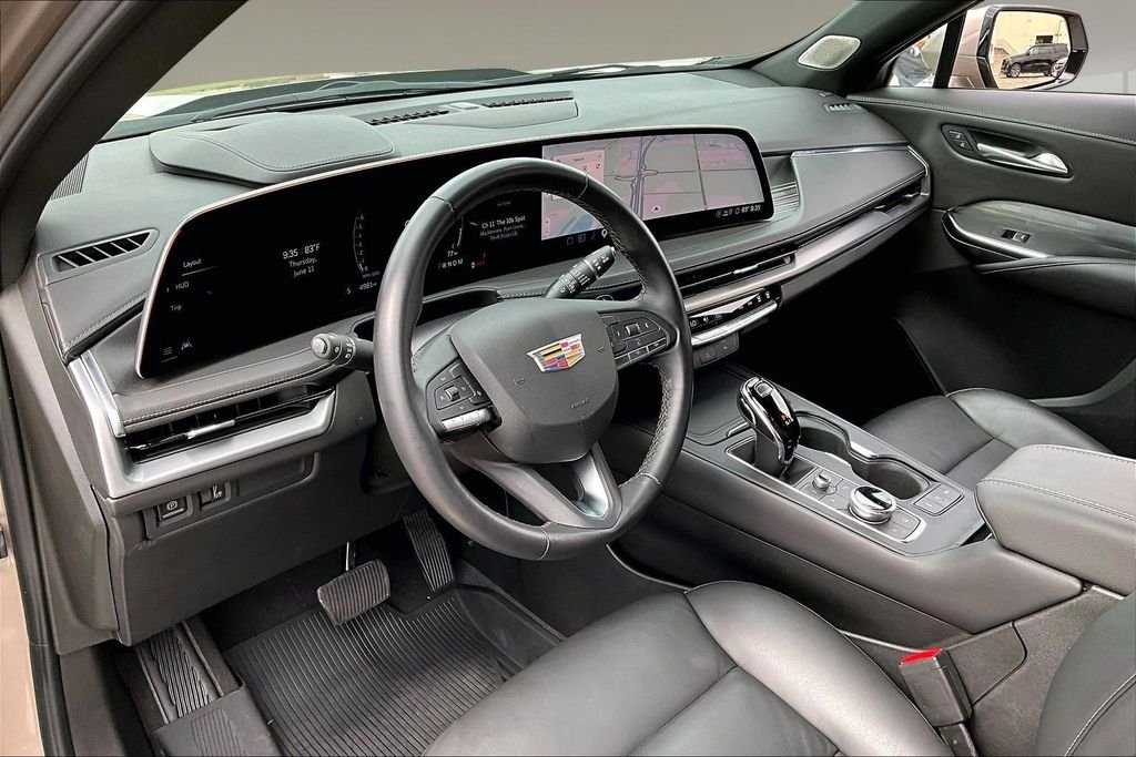 Used 2024 Brown Cadillac Premium Luxury image 13