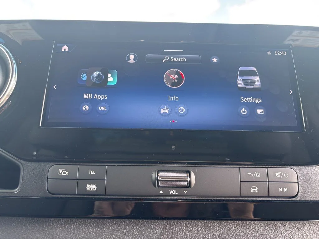 New 2026  Mercedes-Benz W/ RANGER CONTRACTOR AND RACK image 23
