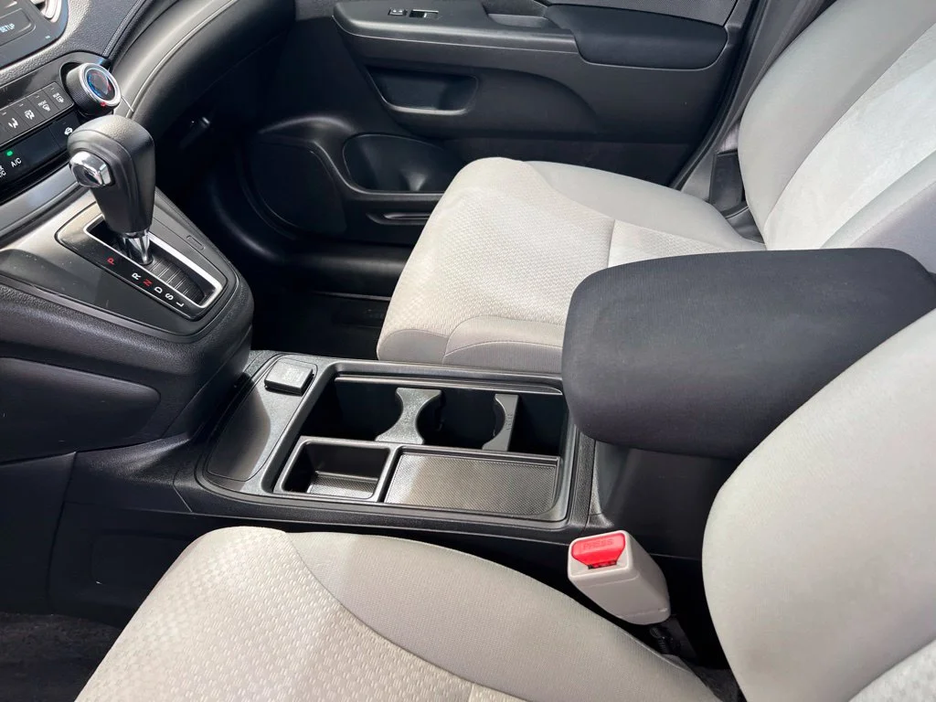 Used 2016 Gray Honda LX image 22