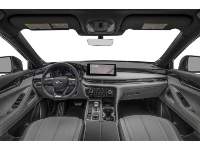 New 2027 2T SUN RED INFINITI Sport AWD image 10