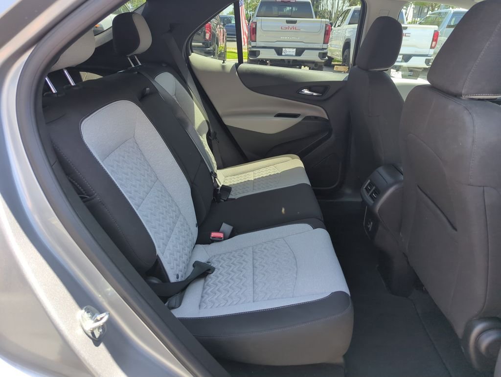 Used 2024 Gray Chevrolet LS image 30