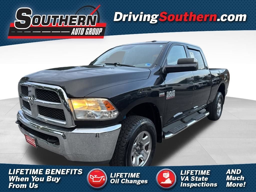 Used 2016 Black Ram Tradesman image 1