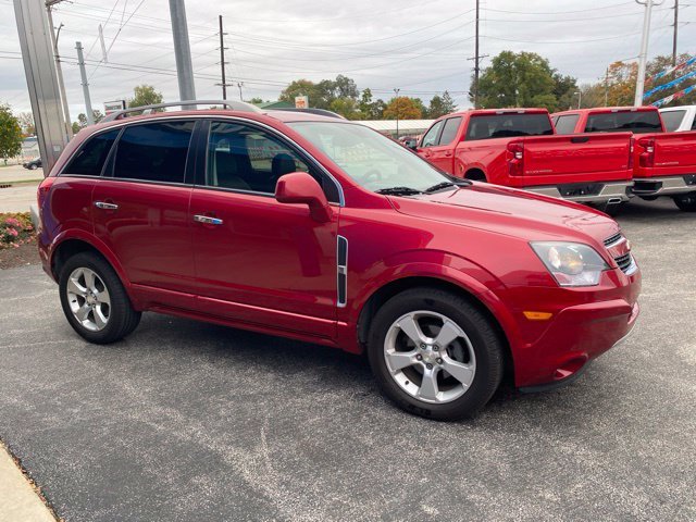 Used 2015 Red Chevrolet LT image 6