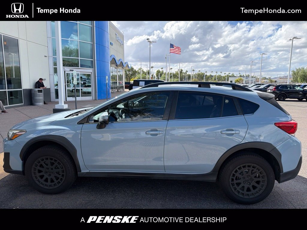 2018 Subaru Crosstrek