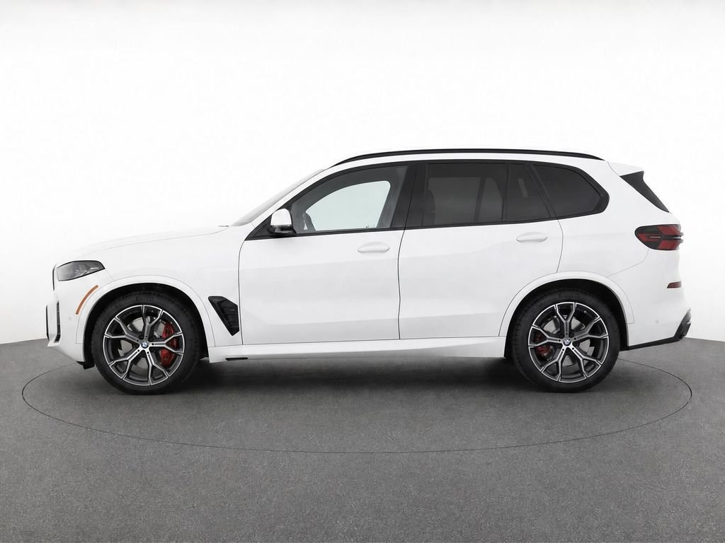 Certified Used 2025 Alpine White BMW xDrive40i image 6