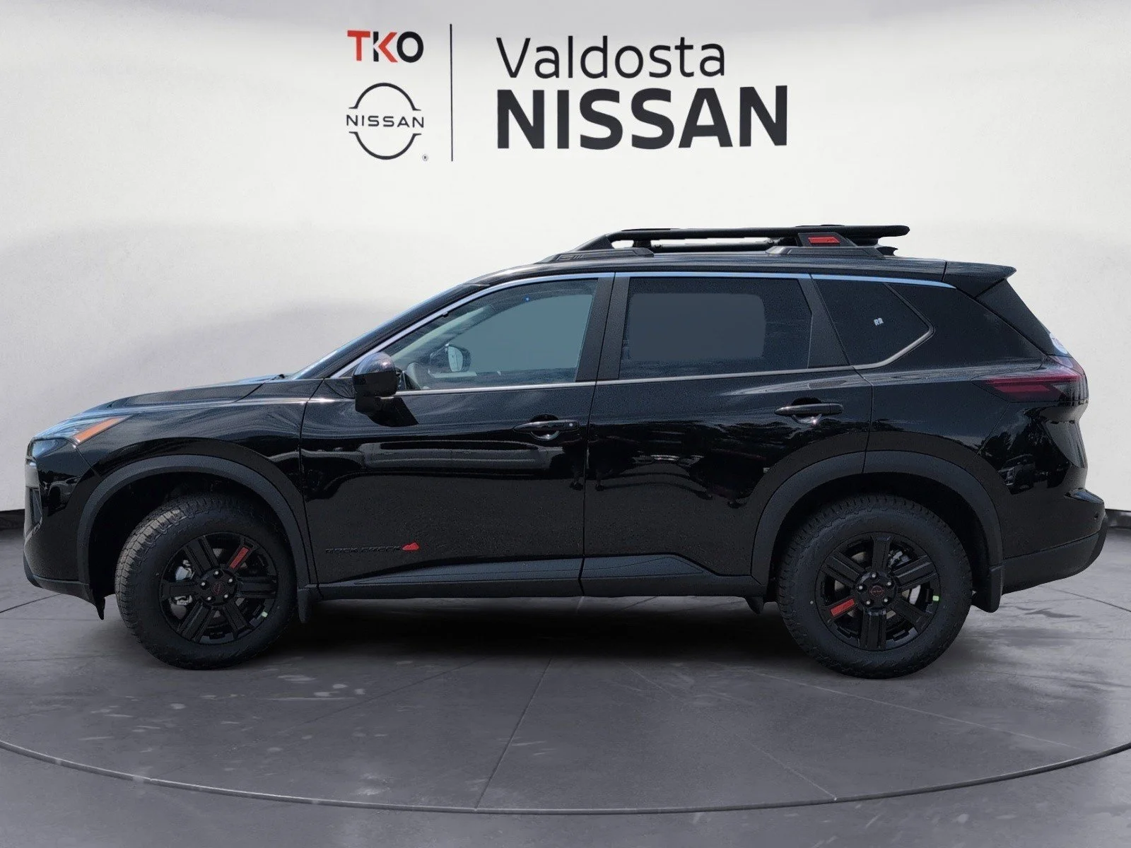 New 2026 Super Black Nissan Rock Creek image 10