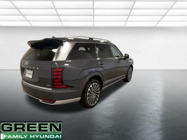 2026 Hyundai Palisade Calligraphy - Photo 24