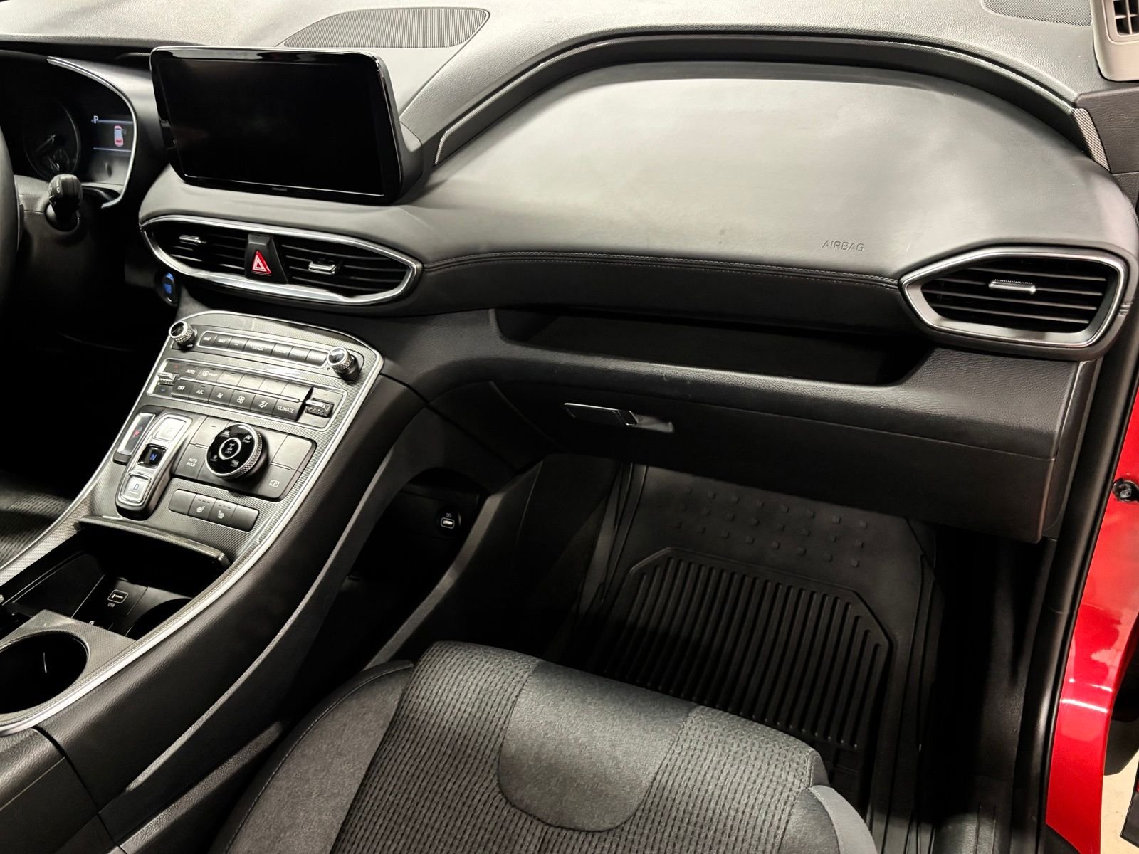 Certified Used 2023 Red Hyundai SEL image 21