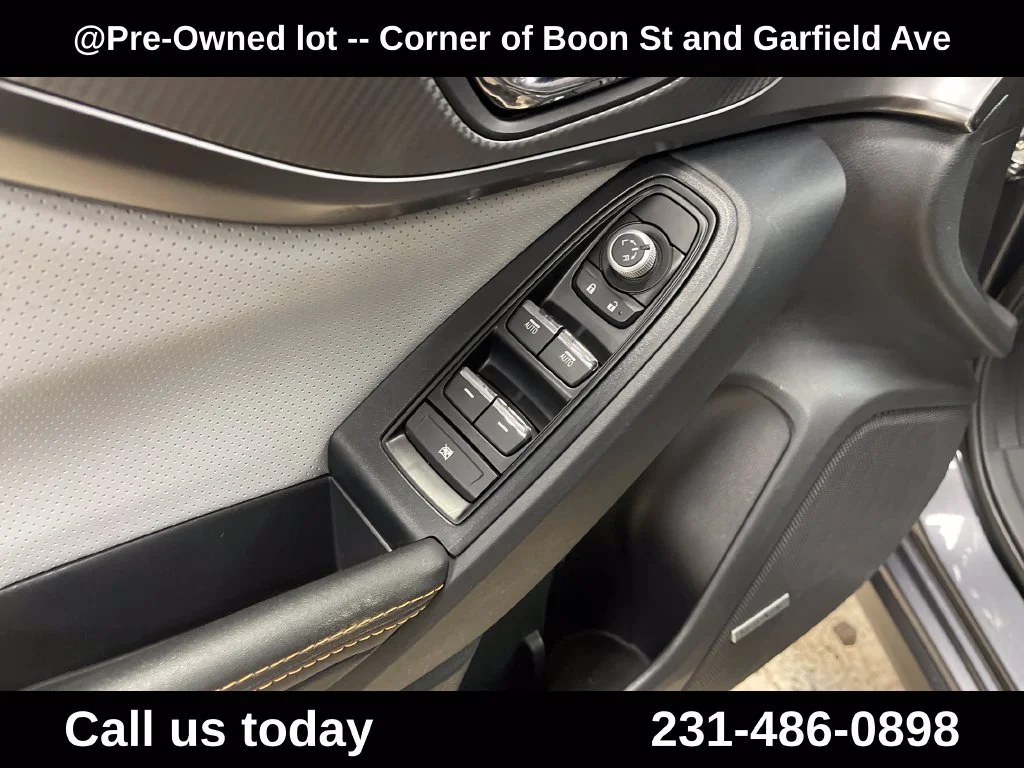 Used 2021 Gray Subaru Limited image 16