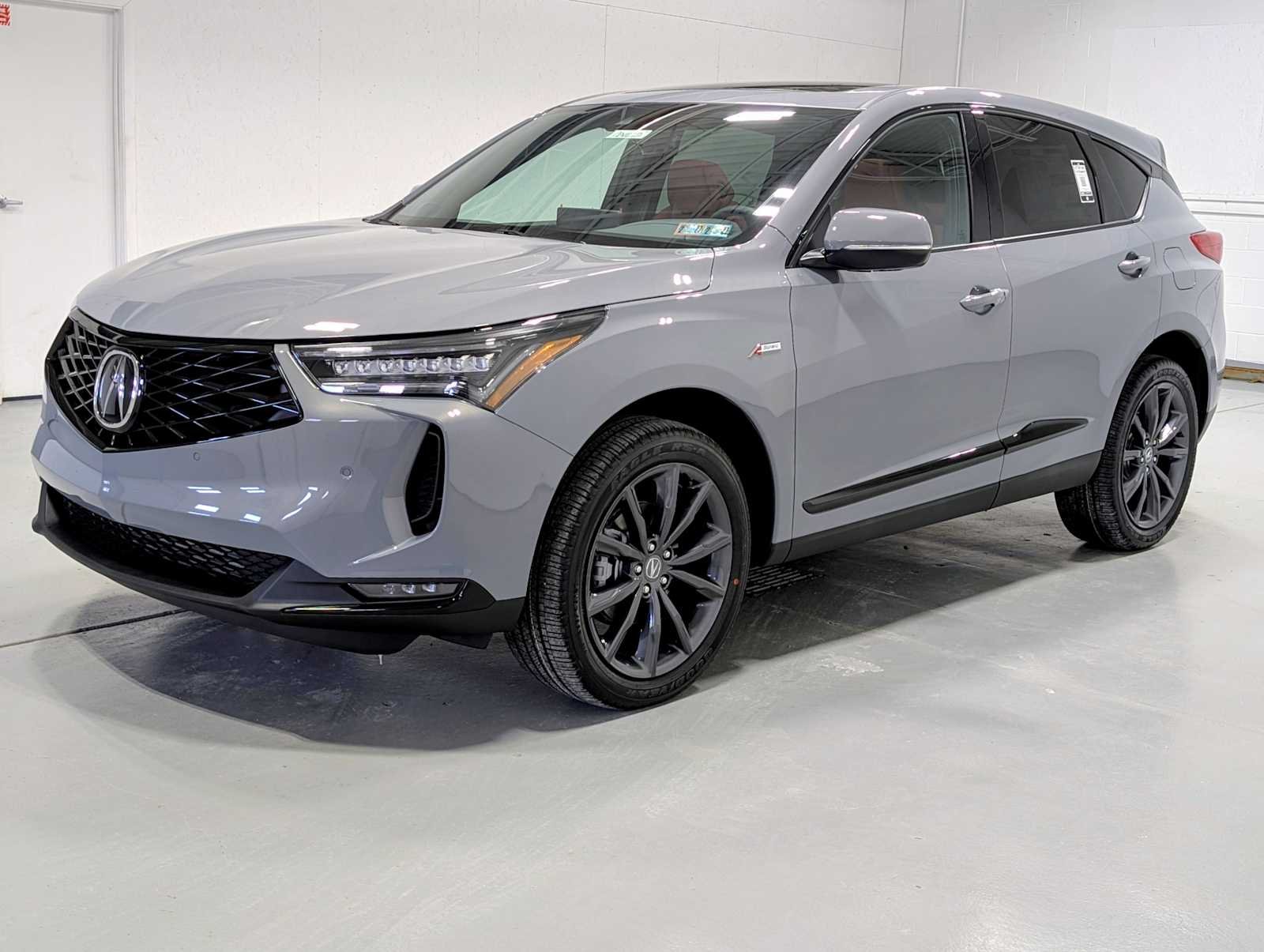 2026 Acura RDX w/A-Spec Package