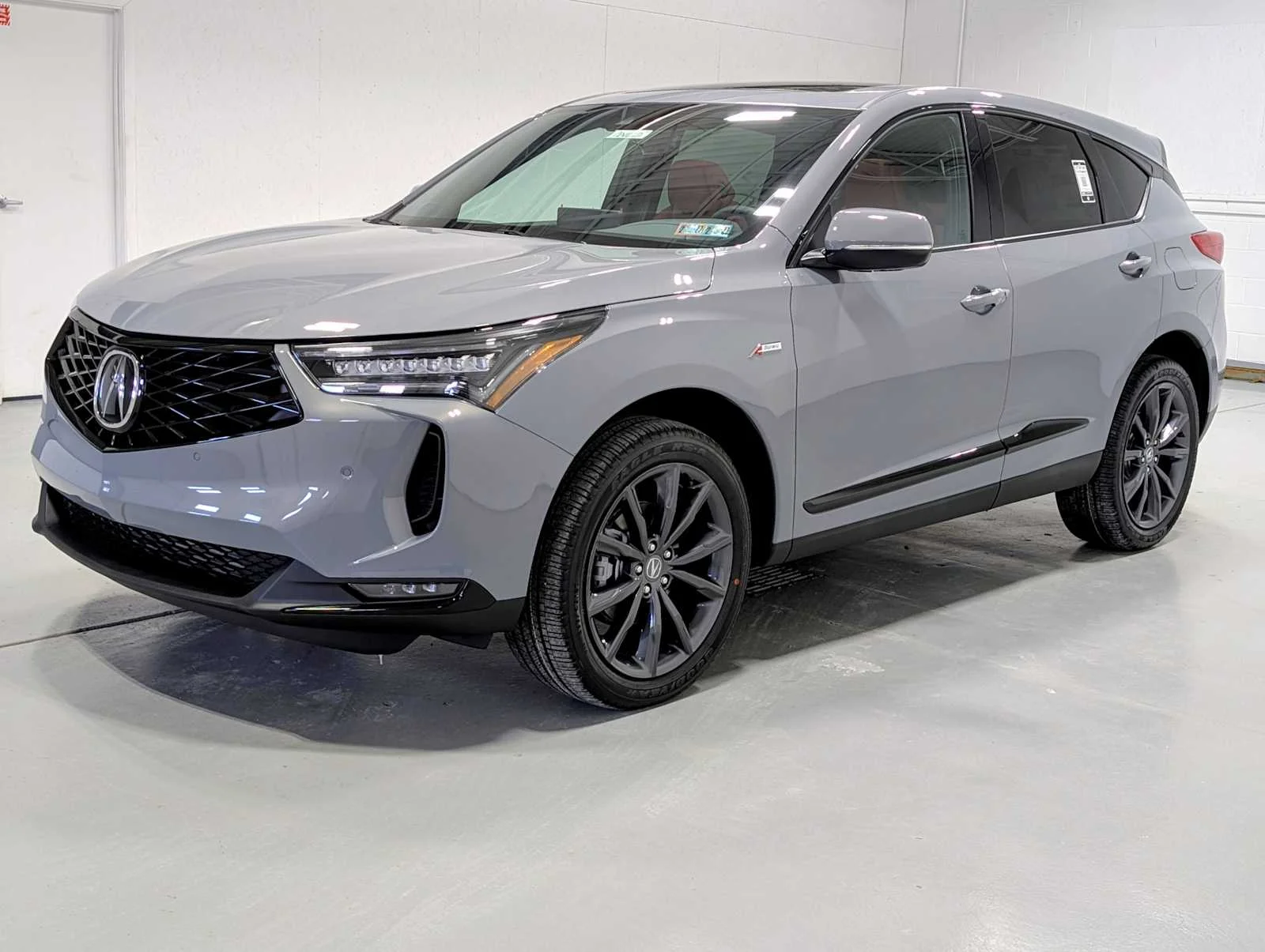 2026 Acura RDX A-Spec Package SH-AWD's photo