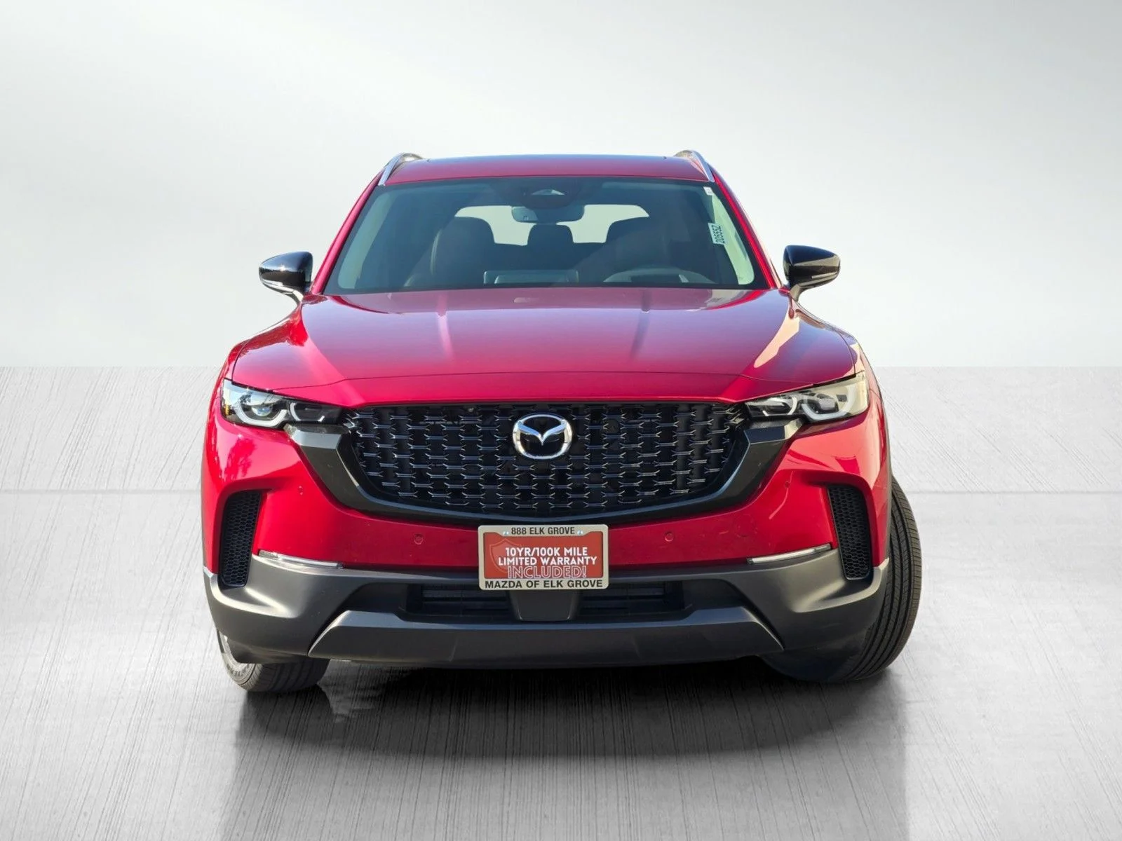 New 2026 Soul Red Crystal Metallic Mazda Premium Plus AWD image 2