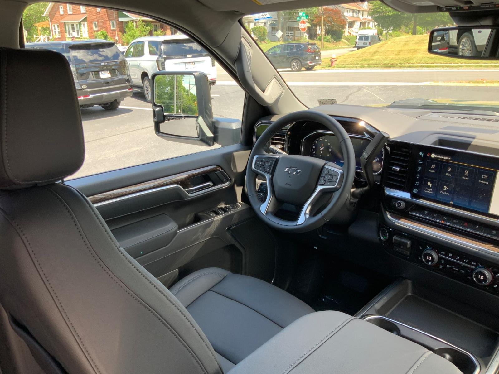 2026 Chevrolet Silverado 2500 HD LT - Photo 14