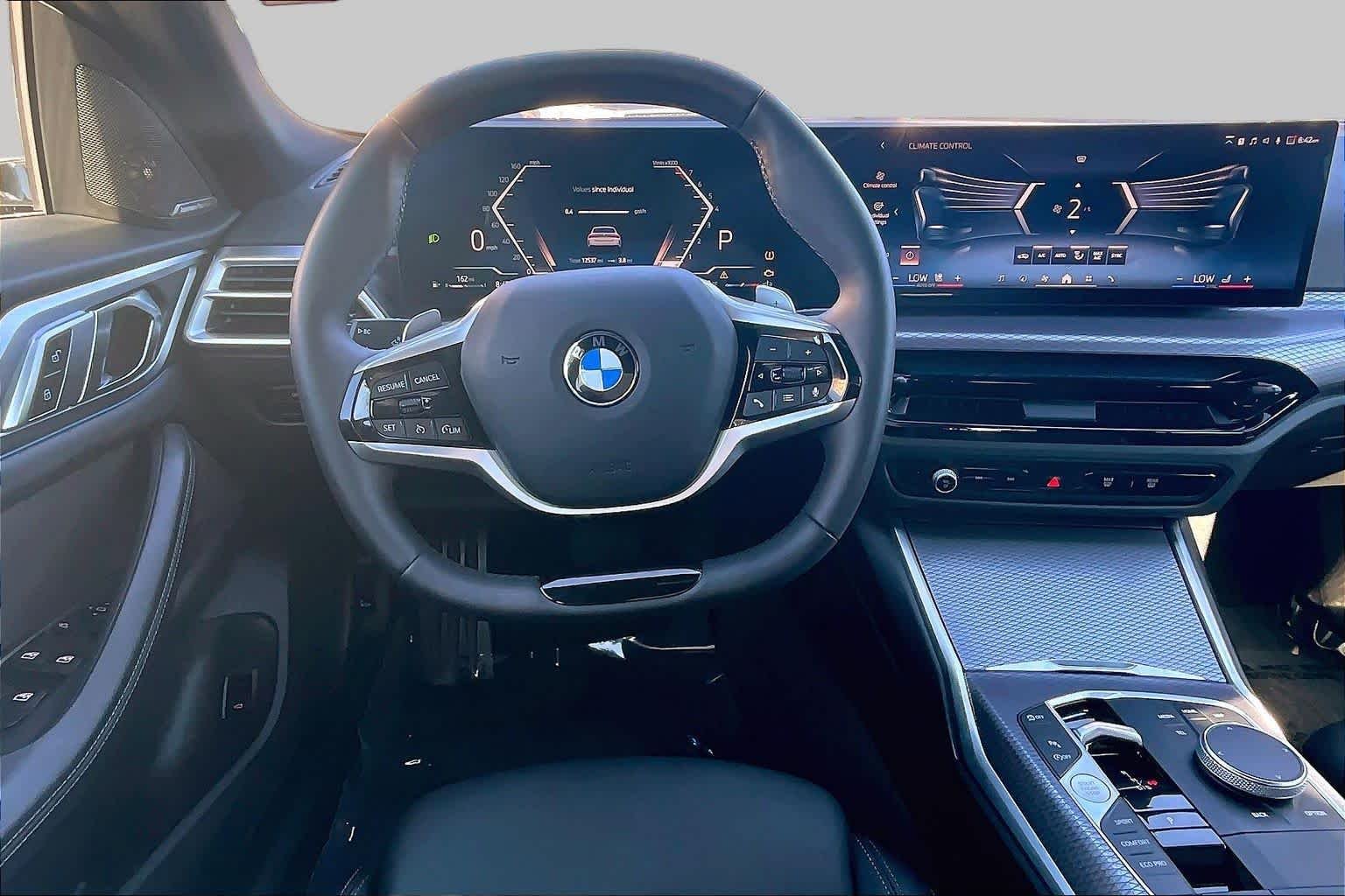 Used 2026 Alpine White BMW 430i xDrive image 5