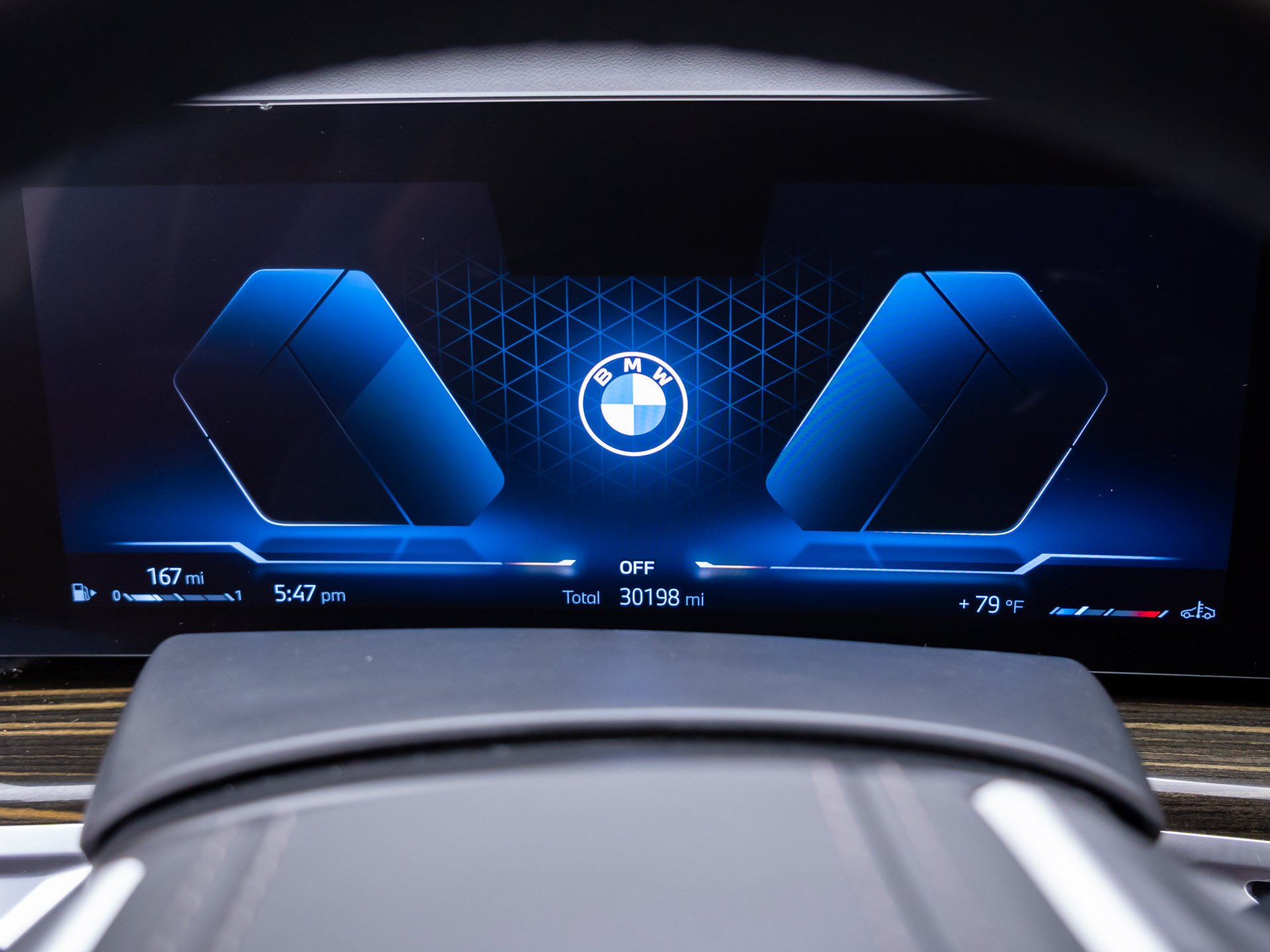 Used 2025 Black Sapphire Metallic BMW xDrive40i image 23