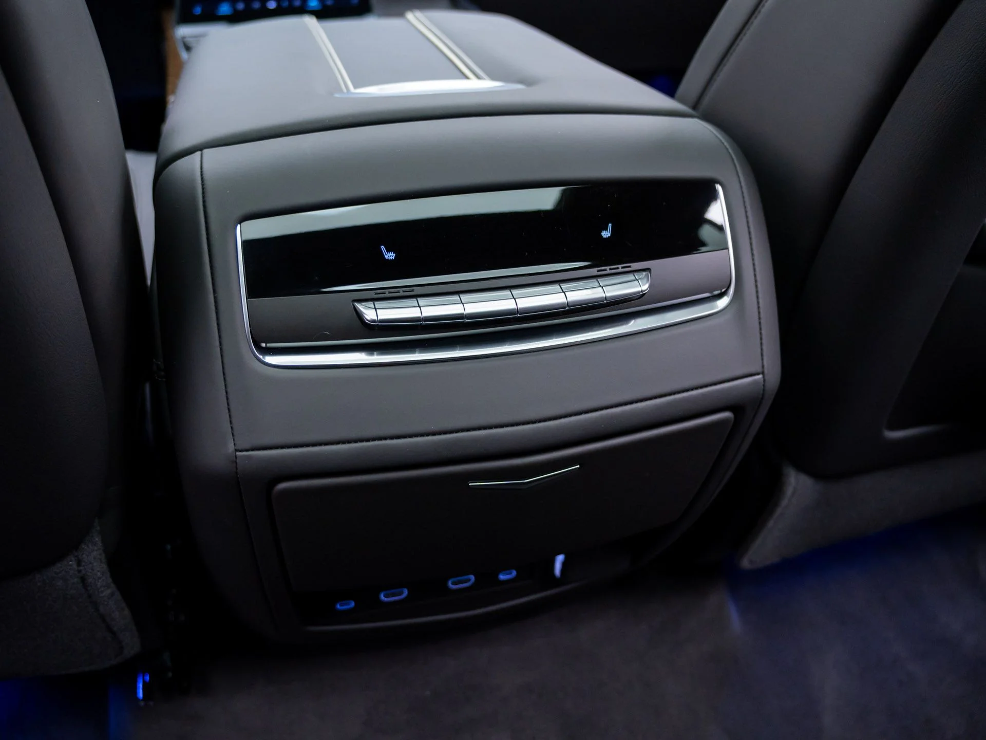 Used 2026 Black Cadillac Platinum Luxury image 20