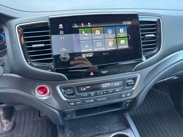Used 2019 Blue Honda EX-L image 19