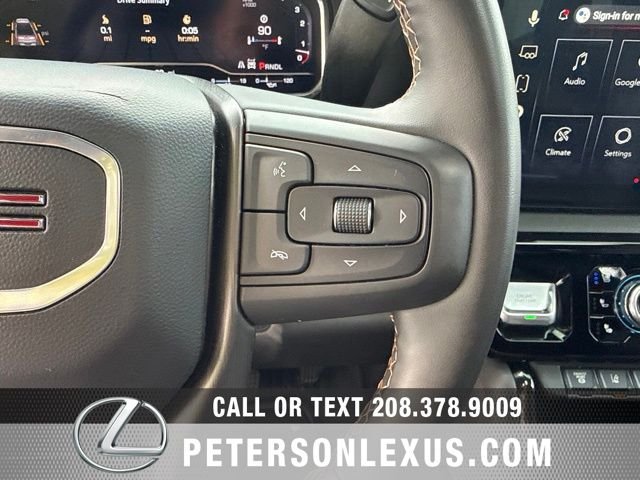 Used 2025  GMC AT4 Premium Plus image 28