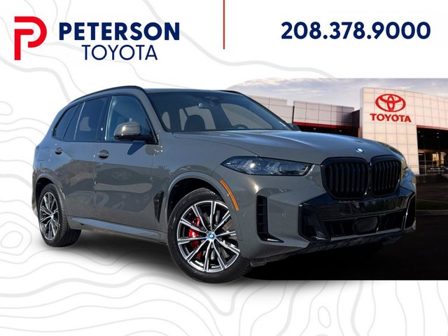 2024 BMW X5 xDrive50e