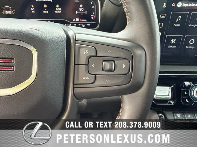 Used 2025  GMC AT4 Premium Plus image 28