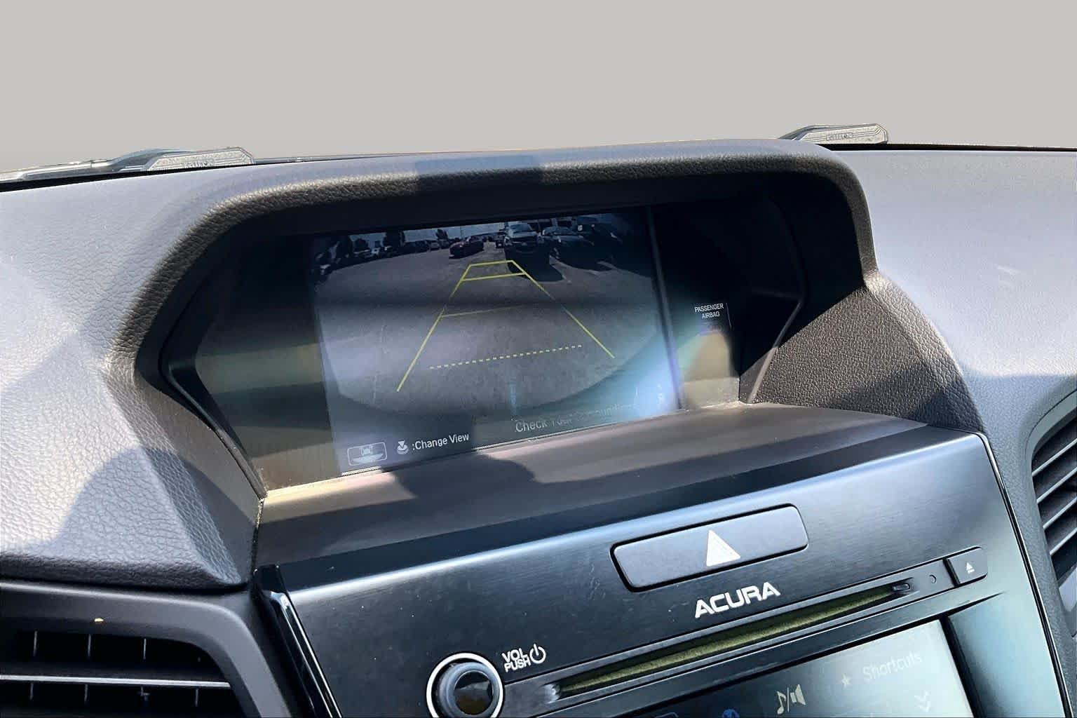 Used 2016 Crystal Black Pearl Acura w/Premium Pkg image 27