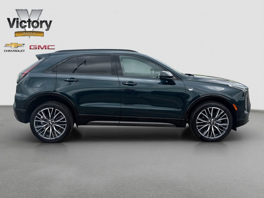 2025 Cadillac XT4 Sport - Photo 7