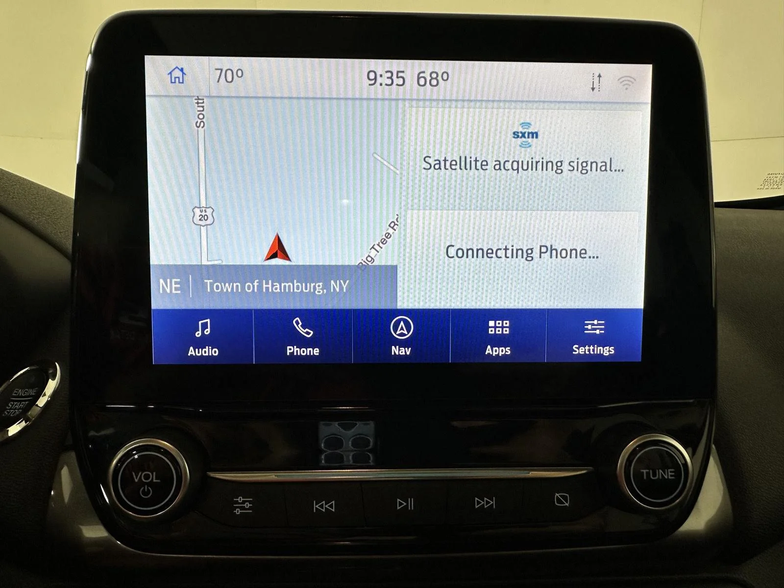 Used 2020 Smoke Ford SES image 18