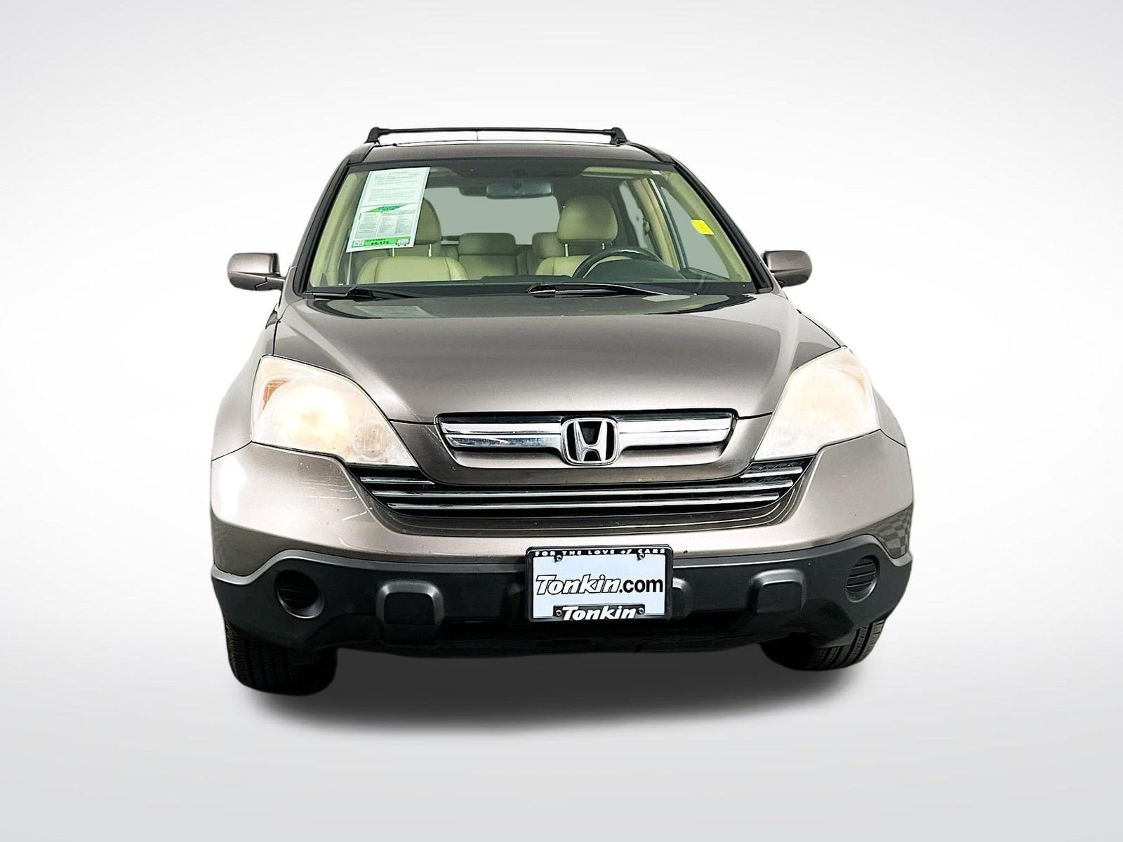 Used 2009 Borrego Beige Metallic Honda EX-L image 2