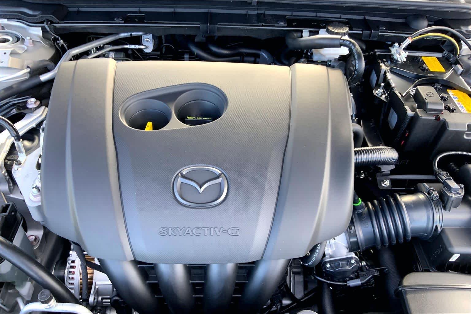 New 2026 Platinum Quartz Metallic Mazda 2.5 S Premium image 16