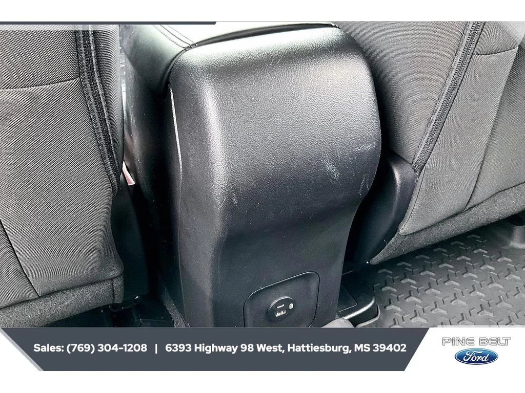 Used 2022 Carbonized Gray Metallic Ford Base image 24