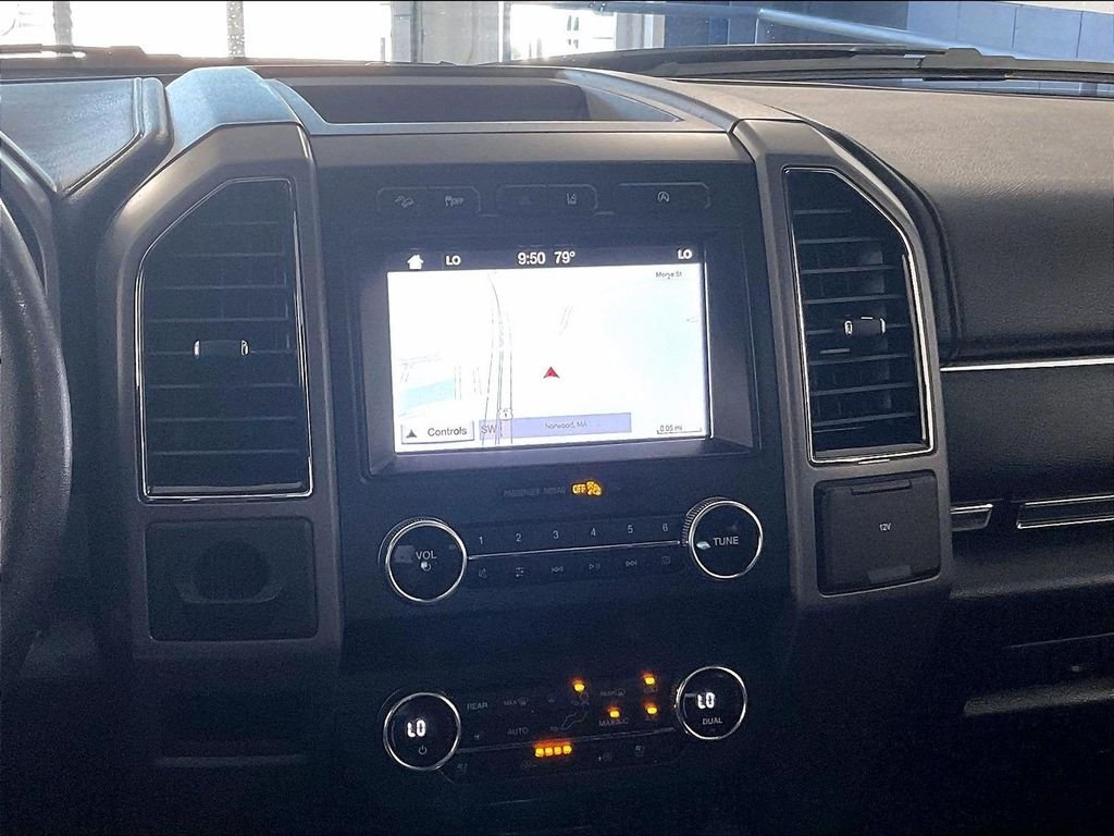 Used 2019 Blue Ford XLT image 19