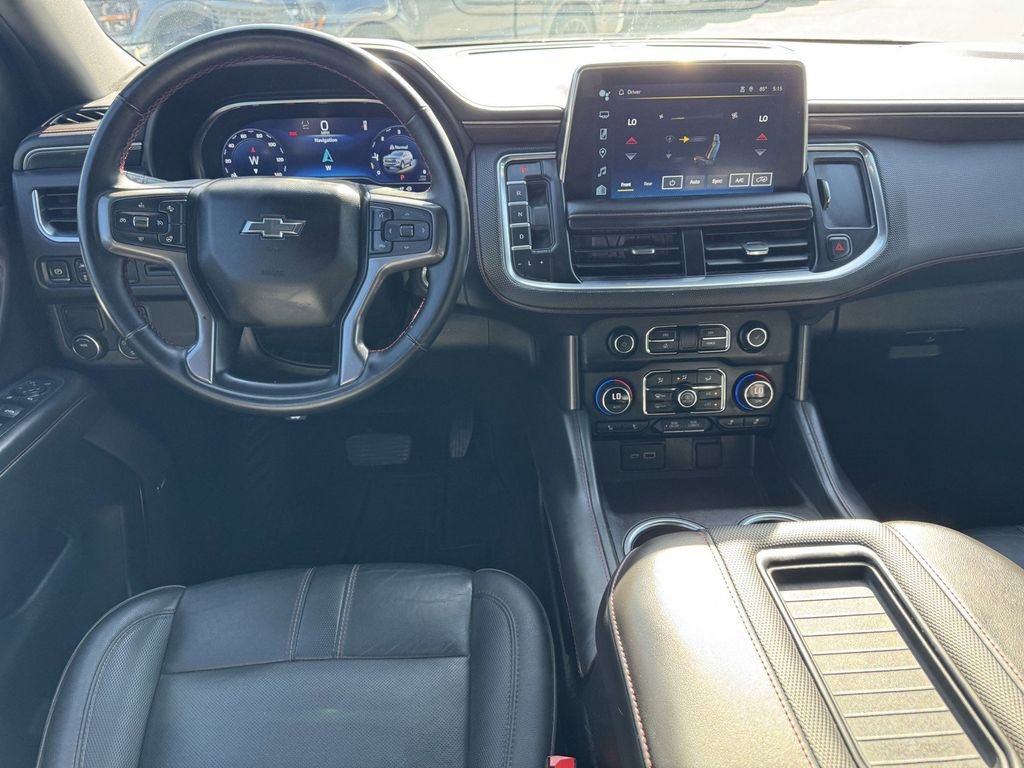 Certified Used 2023 Black Chevrolet RST image 17