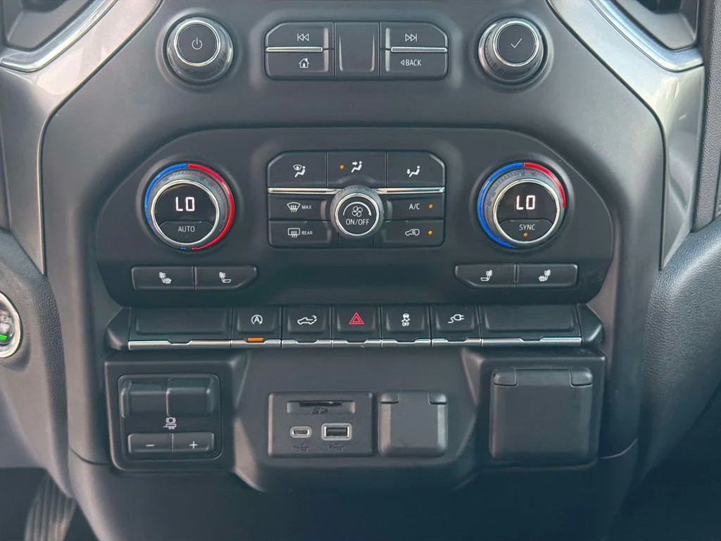 Used 2020 Red Chevrolet LTZ image 26