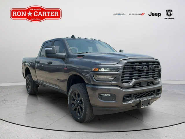 New 2026 RAM 2500 Big Horn