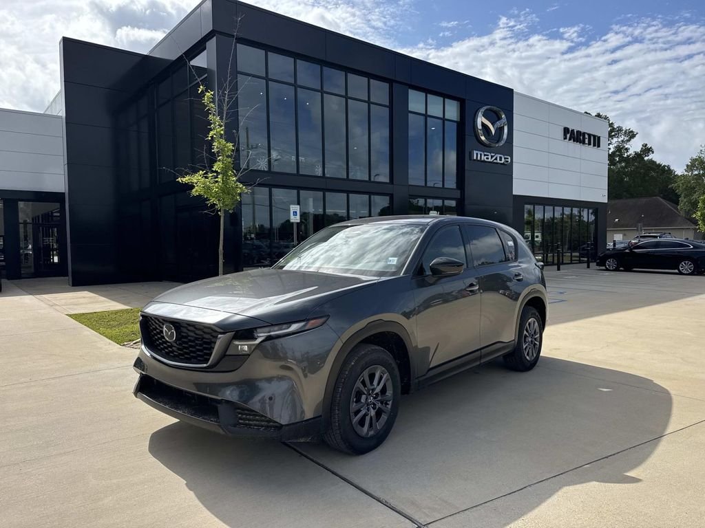 2026 Mazda CX-5 2.5 S Select Awd