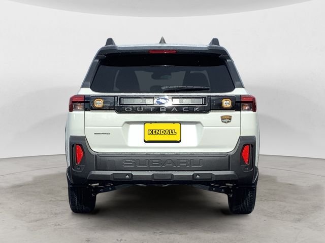 New 2026 CRYSTAL WHITE PEARL Subaru Wilderness image 4
