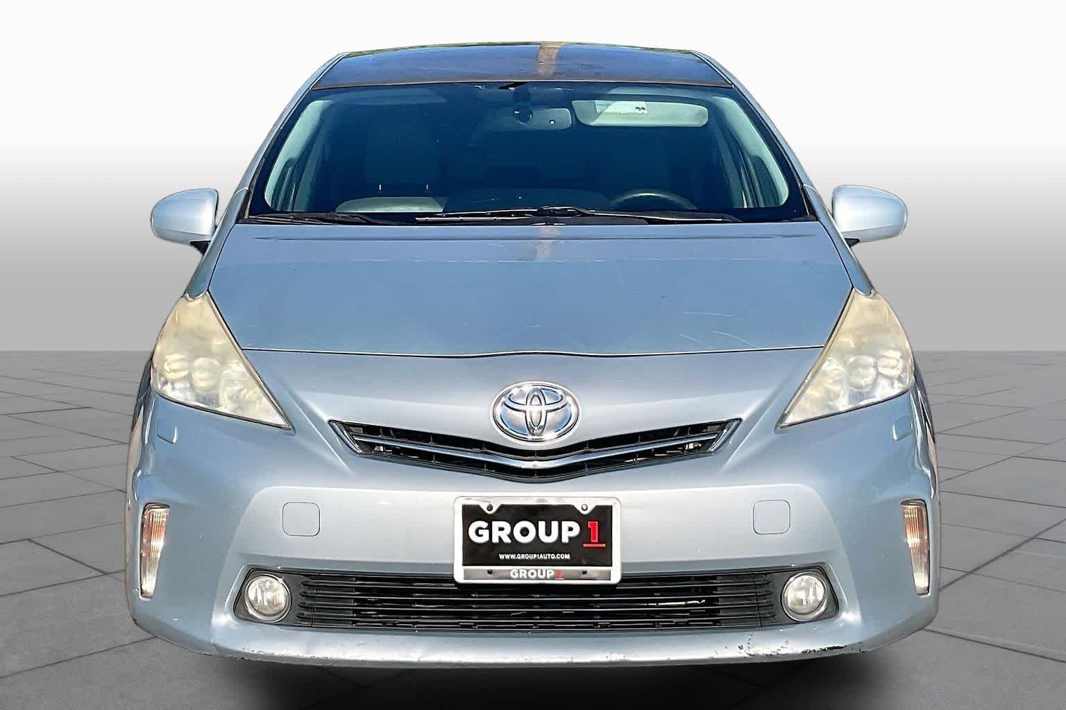 Pre-Owned 2012 Toyota Prius V Five