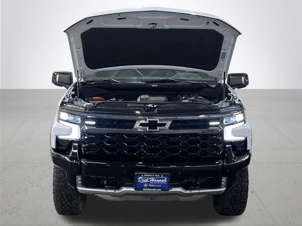 Used 2026 Summit White Chevrolet ZR2 image 5