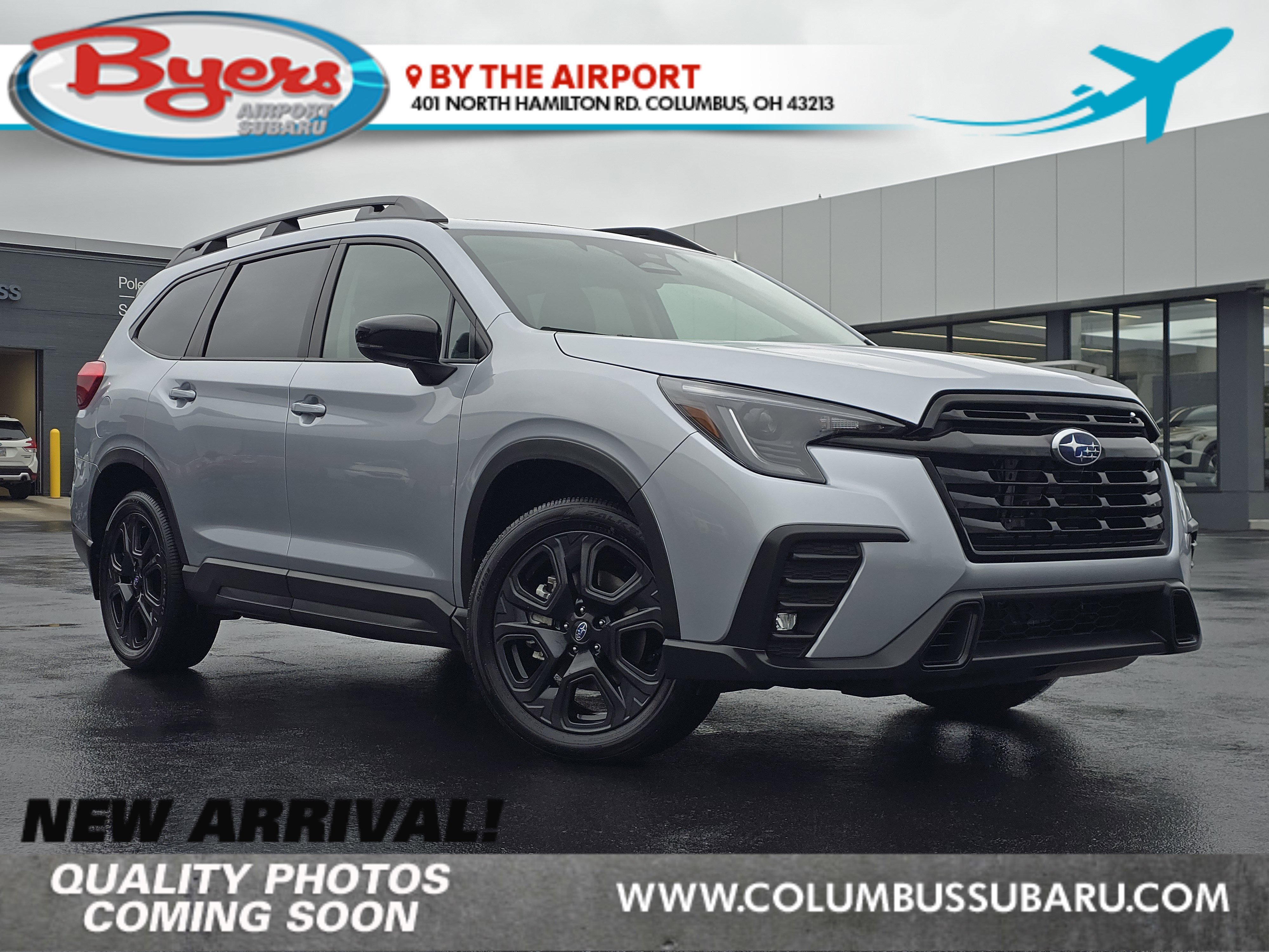 2024 Subaru Ascent Onyx Edition 7 Passenger's photo
