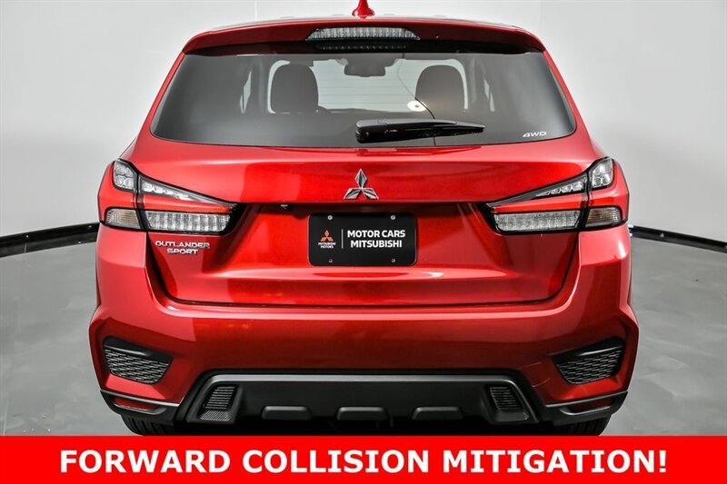 2024 Mitsubishi Outlander Sport ES - Photo 7