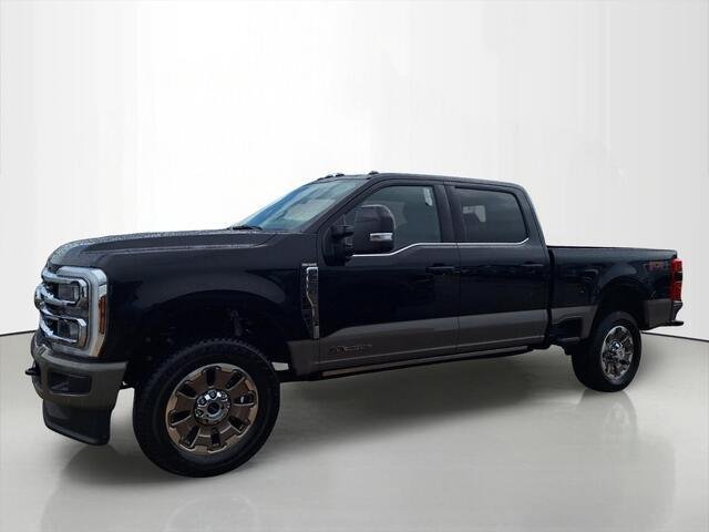 2026 Ford Super Duty F-250 SRW F-250® King Ranch®