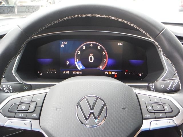 Certified Used 2023 Black Volkswagen 2.0T SE image 32