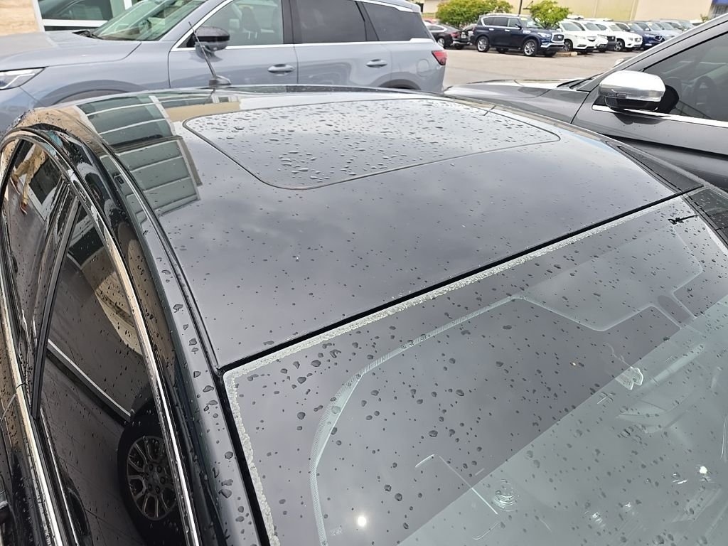 Used 2017 Black Ford Sport image 5