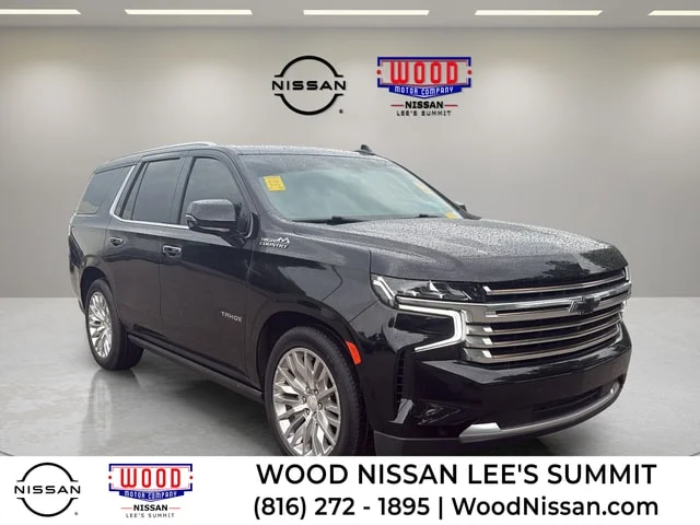 2024 Chevrolet Tahoe High Country
