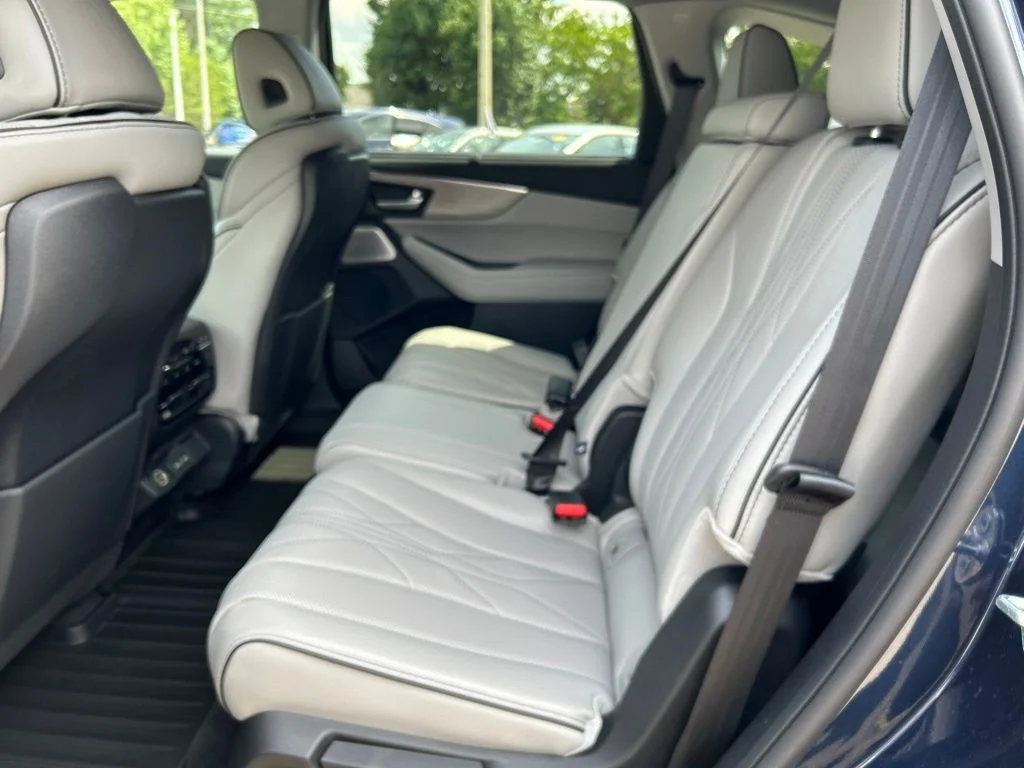 New 2026 Canyon River Blue Metallic Acura Advance Package image 13