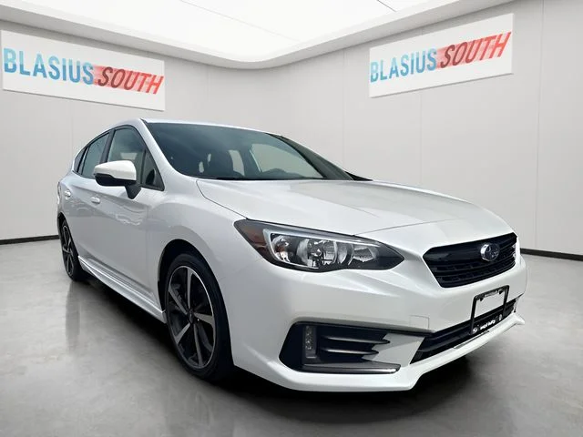 2023 Subaru Impreza 2.0i Sport CVT PZEV's photo